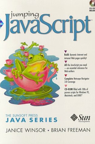 Cover of Jumping JavaScript