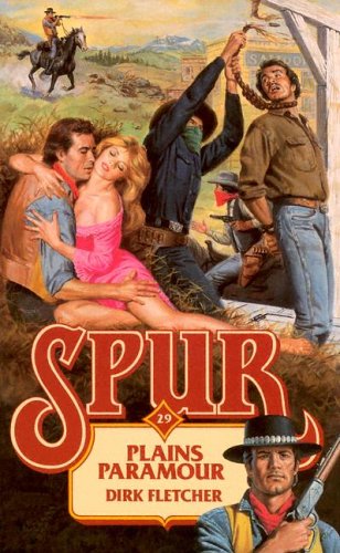 Cover of Plains Paramour