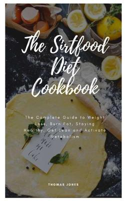 Book cover for The Sirtfood Diet Cookbook