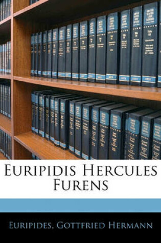 Cover of Euripidis Hercules Furens