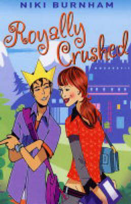 Book cover for Royally Crushed