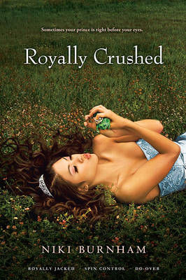 Book cover for Royally Crushed