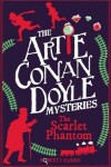 Book cover for Artie Conan Doyle and the Scarlet Phantom