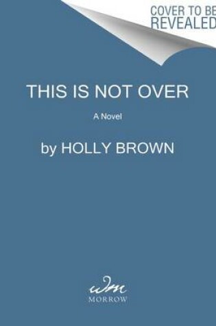 Cover of This Is Not Over