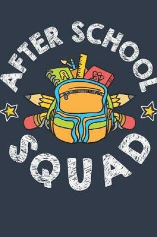 Cover of After School Squad