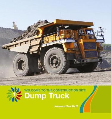 Book cover for Dump Truck