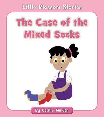 Book cover for The Case of the Mixed Socks