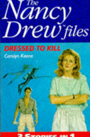 Cover of The Nancy Drew Dressed to Kill