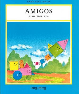 Cover of Amigos