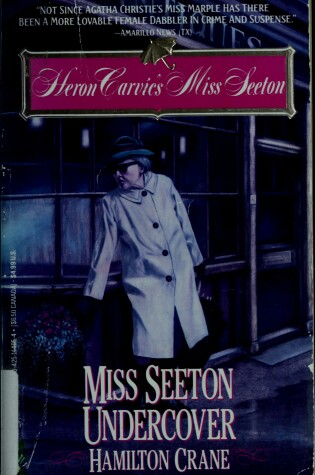 Cover of Miss Seeton Undercover