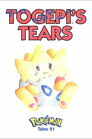 Cover of Togepi's Tears