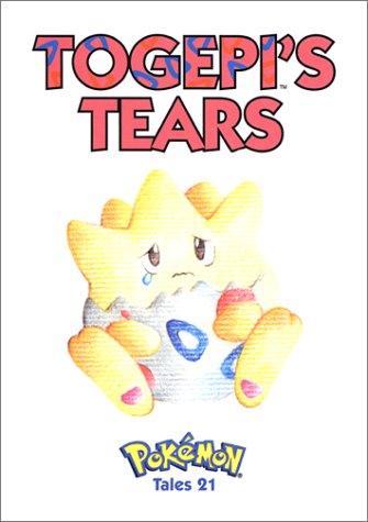 Book cover for Togepi's Tears