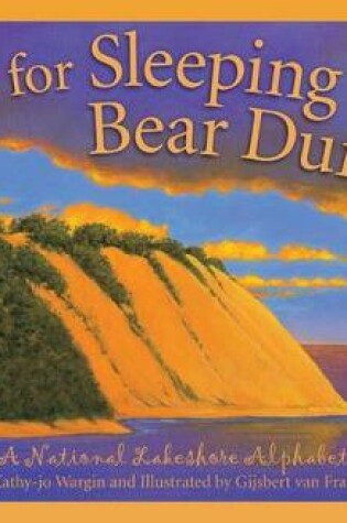 Cover of S Is for Sleeping Bear Dunes