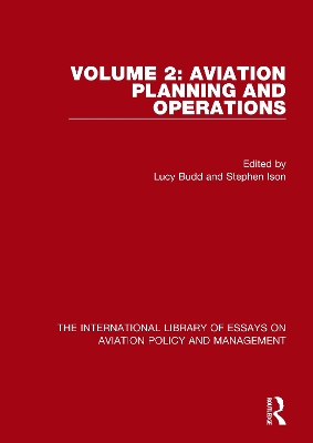 Cover of Aviation Planning and Operations