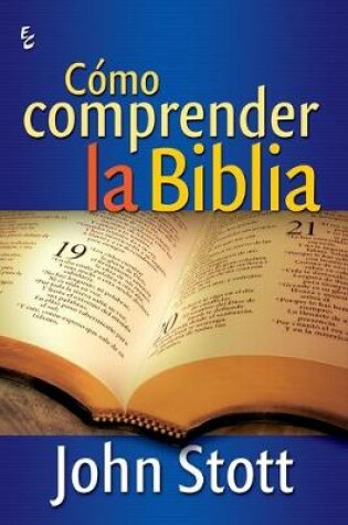 Cover of Como Comprender La Biblia