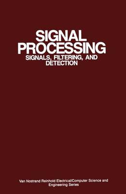 Book cover for Signal Processing