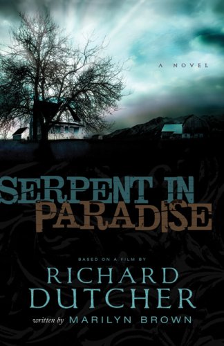 Book cover for Serpent in Paradise