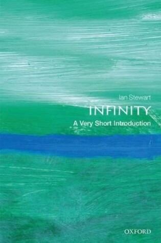 Cover of Infinity: A Very Short Introduction