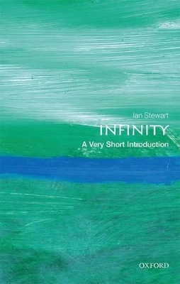 Book cover for Infinity: A Very Short Introduction