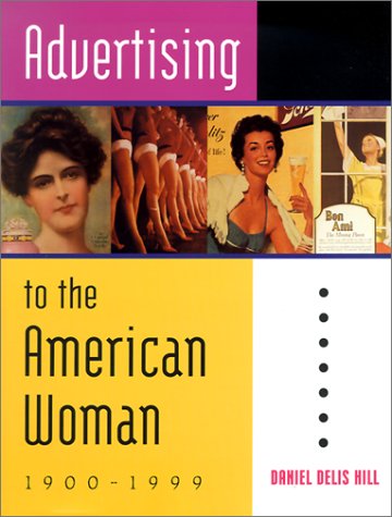 Book cover for Advertising to the American Woman