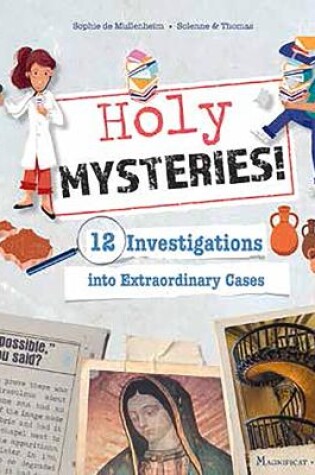 Cover of Holy Mysteries!