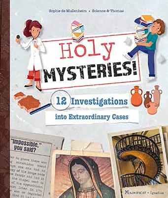 Cover of Holy Mysteries!