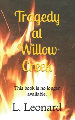 Book cover for Tragedy at Willow Creek