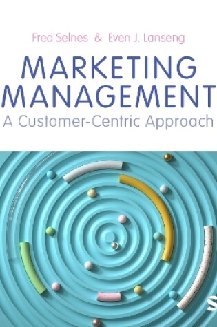 Cover of Marketing Management