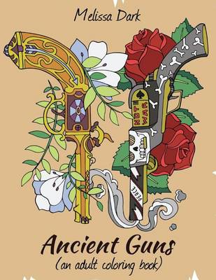Book cover for Ancient Guns