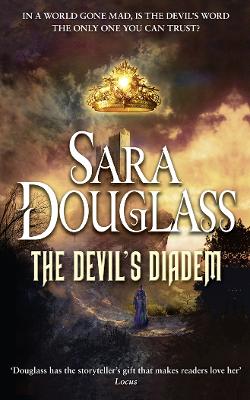 Book cover for The Devil’s Diadem