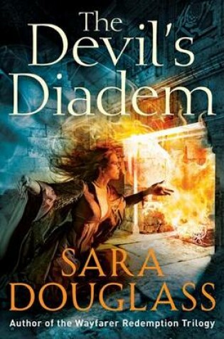 Cover of The Devil's Diadem