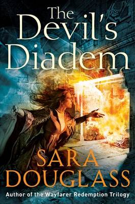 Book cover for The Devil's Diadem