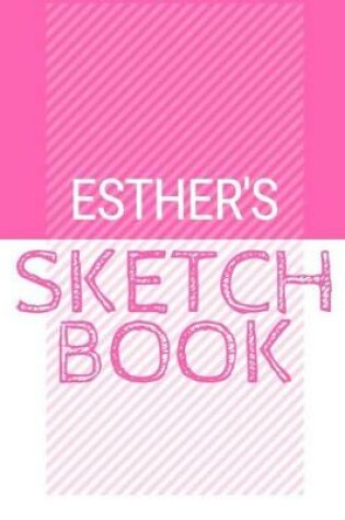 Cover of Esther's Sketchbook