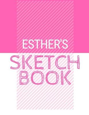 Book cover for Esther's Sketchbook