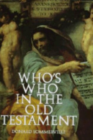 Cover of Who's Who in the Old Testament