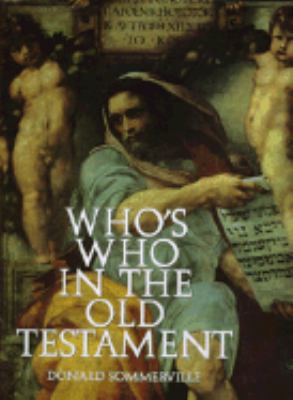 Cover of Who's Who in the Old Testament