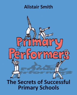 Book cover for Primary Performers