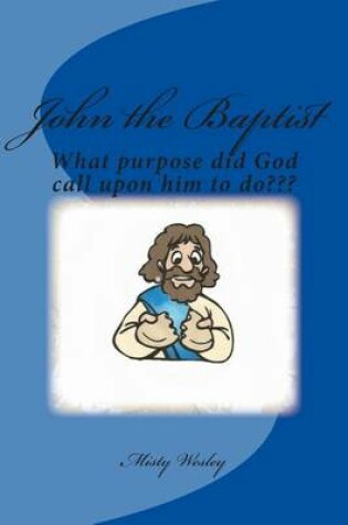 Cover of John the Baptist