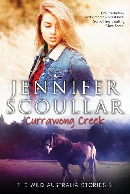 Book cover for Currawong Creek