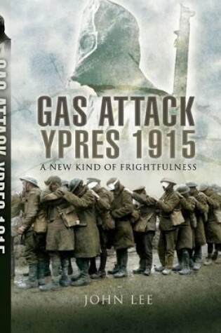 Cover of Gas Attack: Ypres 1915