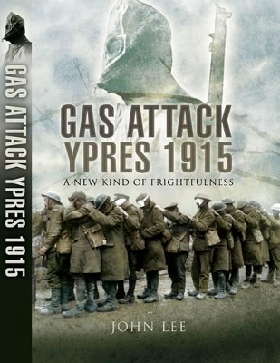 Book cover for Gas Attack: Ypres 1915
