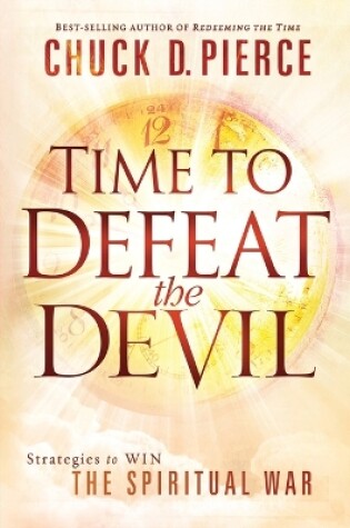 Cover of Time To Defeat The Devil