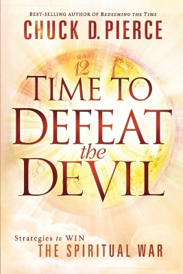 Book cover for Time To Defeat The Devil