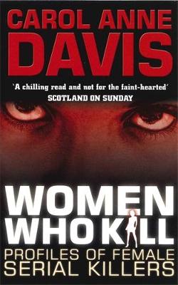 Book cover for Women Who Kill