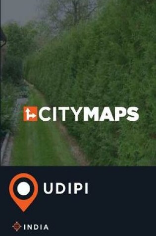 Cover of City Maps Udipi India