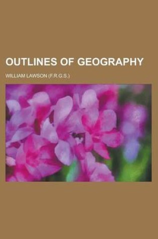 Cover of Outlines of Geography