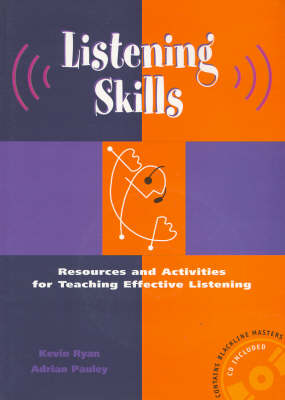Book cover for Listening Skills