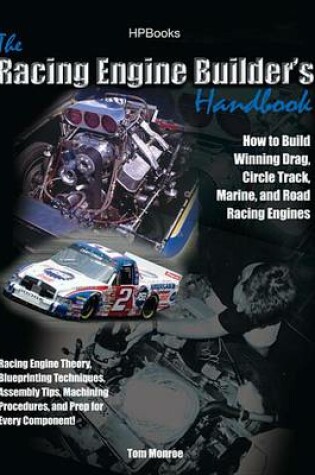 Cover of Racing Engine Builder's Handbookhp1492