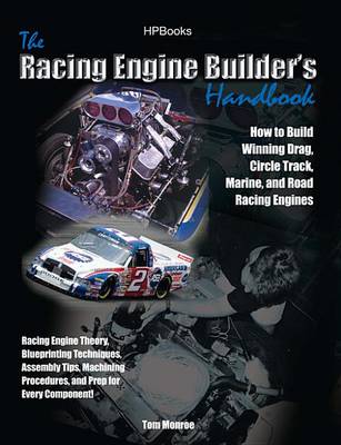 Cover of Racing Engine Builder's Handbookhp1492