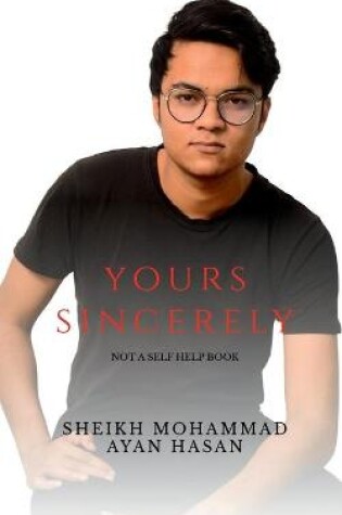 Cover of Yours Sincerely